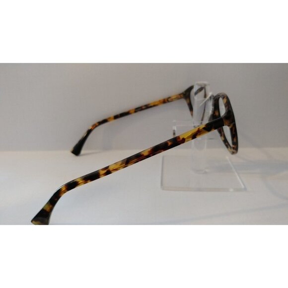 Authentic Emporio Armani Eyeglasses EA 3040 5264 Black/Havana Cat Eye 53-16-140 - Picture 5 of 6
